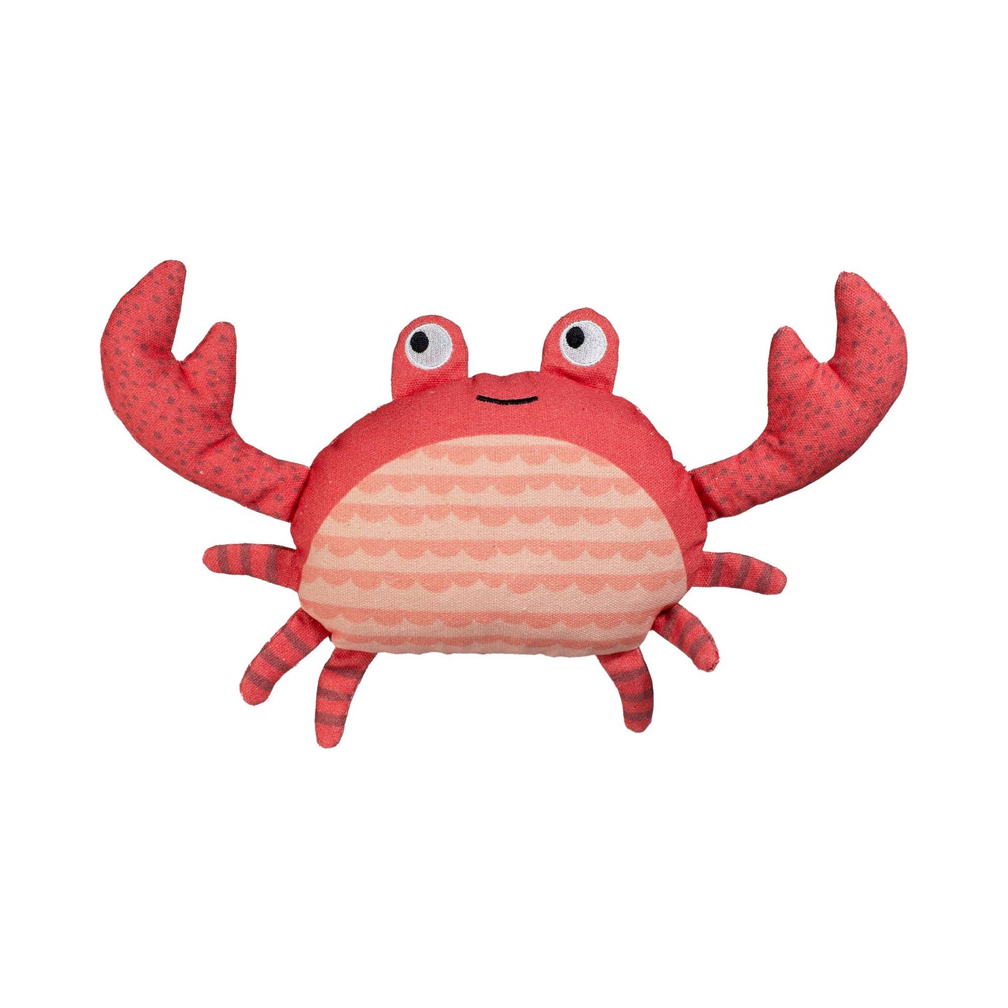 YOU ARE CRABTIVATING PLUSH DOG TOY