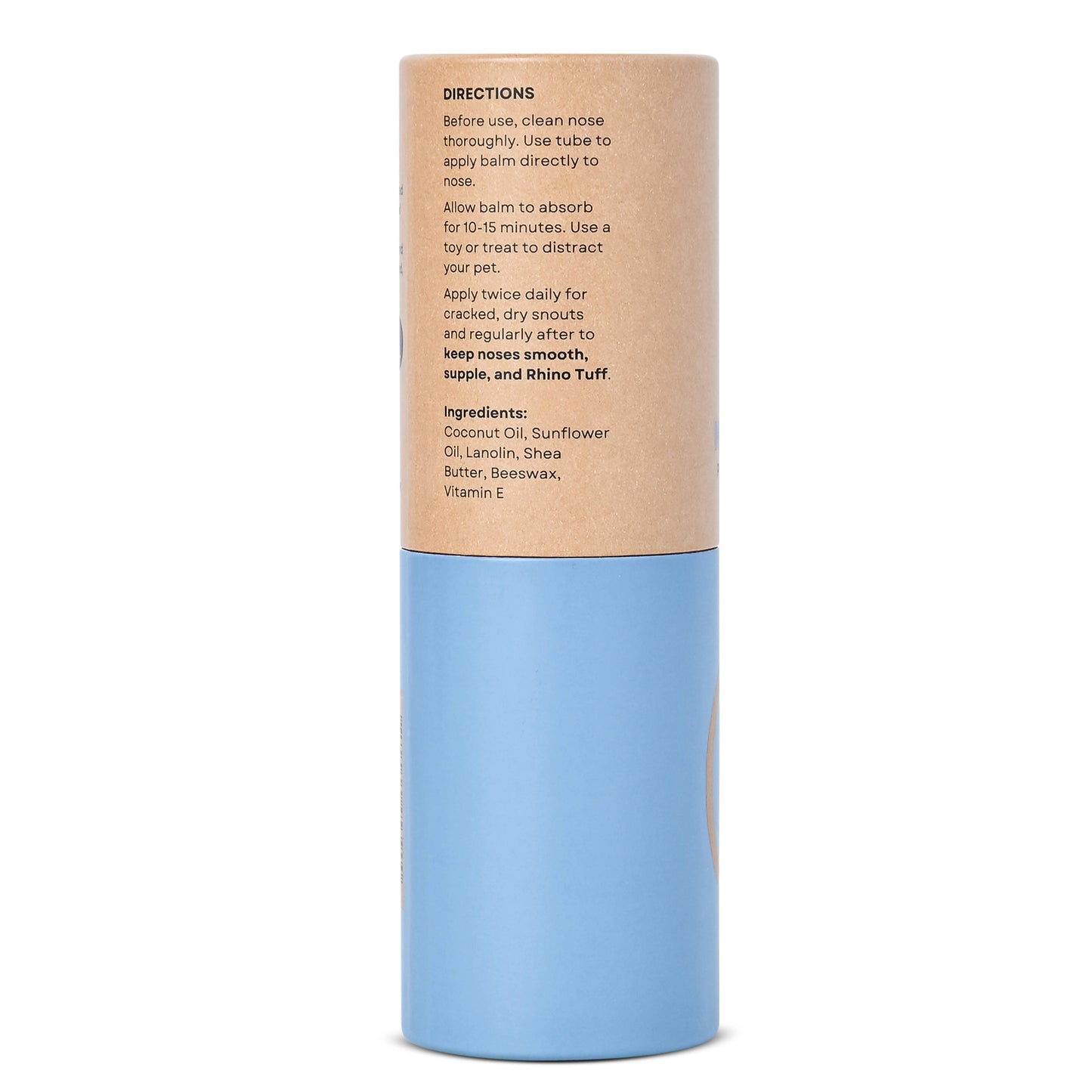 Dog Healing Snout Balm - 2oz