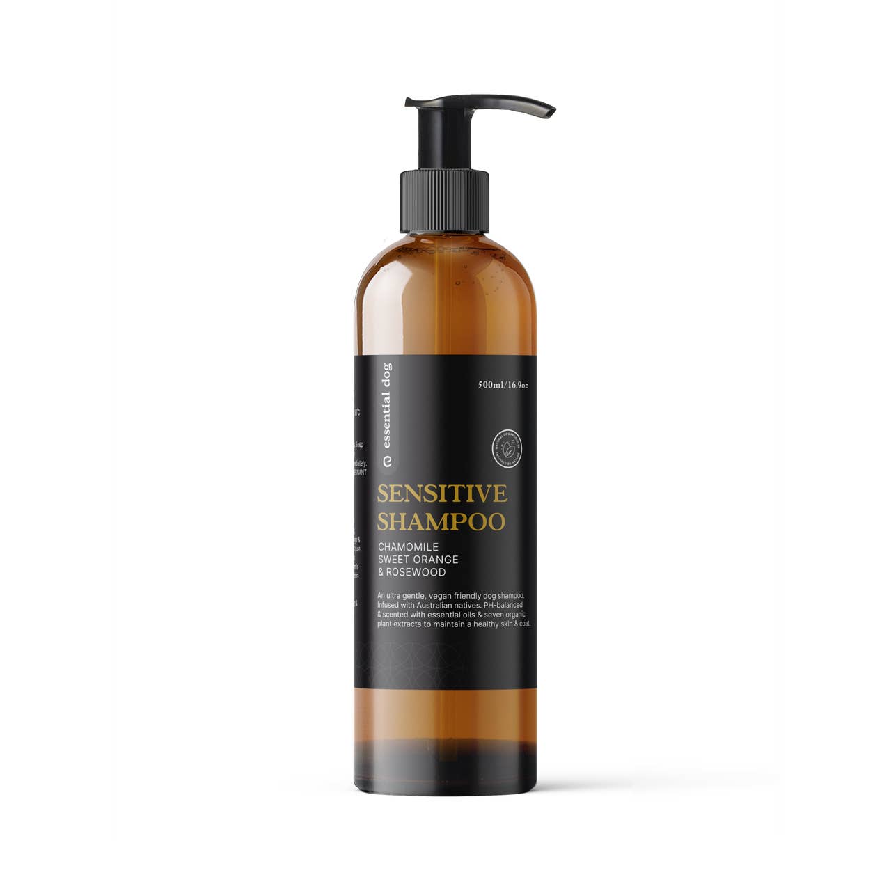 Natural Sensitive Dog Shampoo