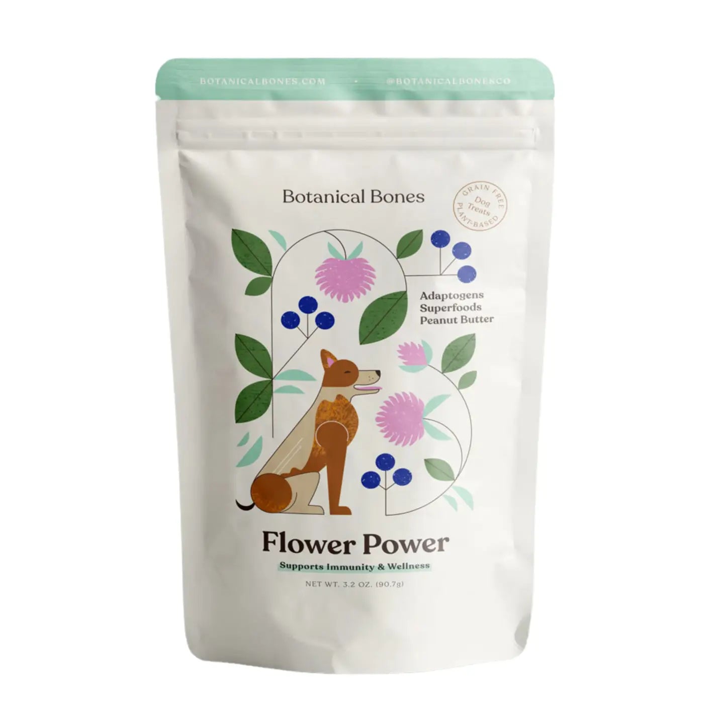 Flower Power Cookies