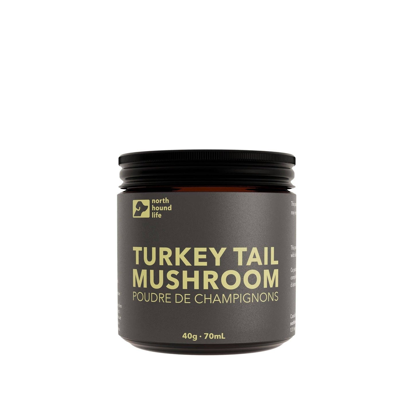 Turkey Tail Mushroom - Immune Support Concentrate