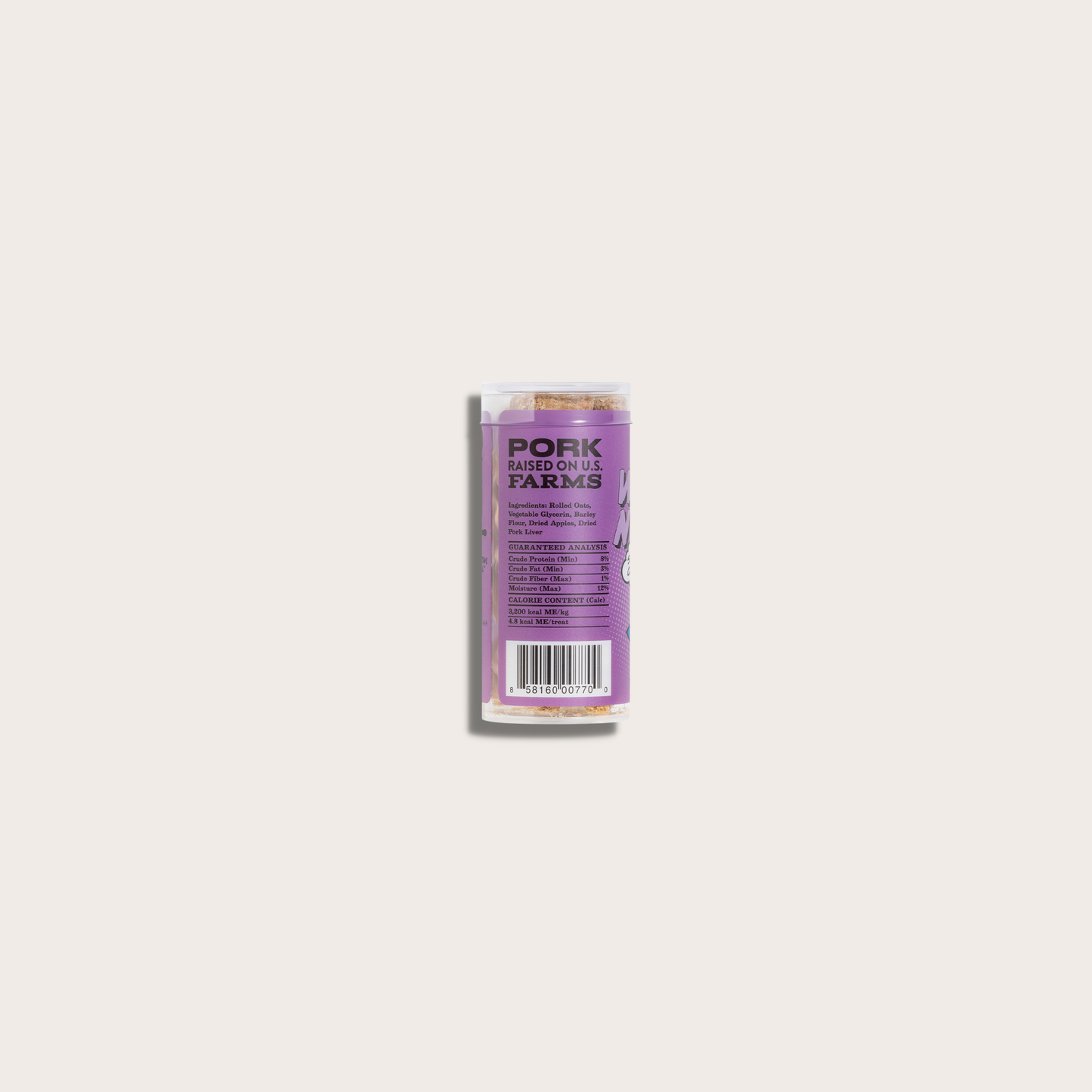 Wonder Nuggets, Apple & Pork - 2.5oz - Dog Treats