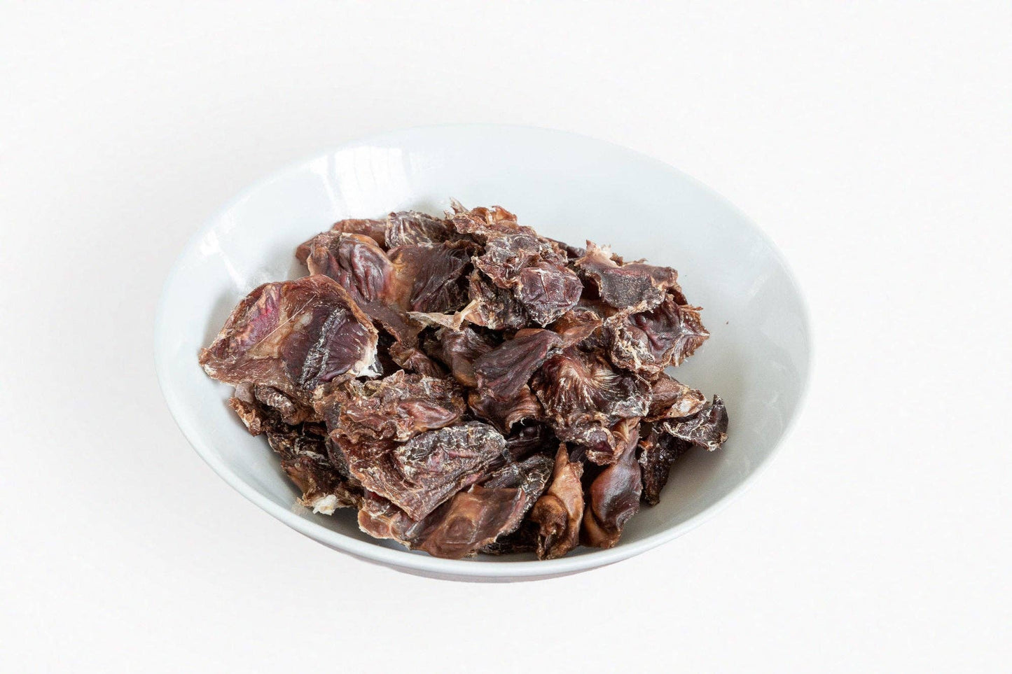 Dehydrated Chicken Gizzards: 5 oz