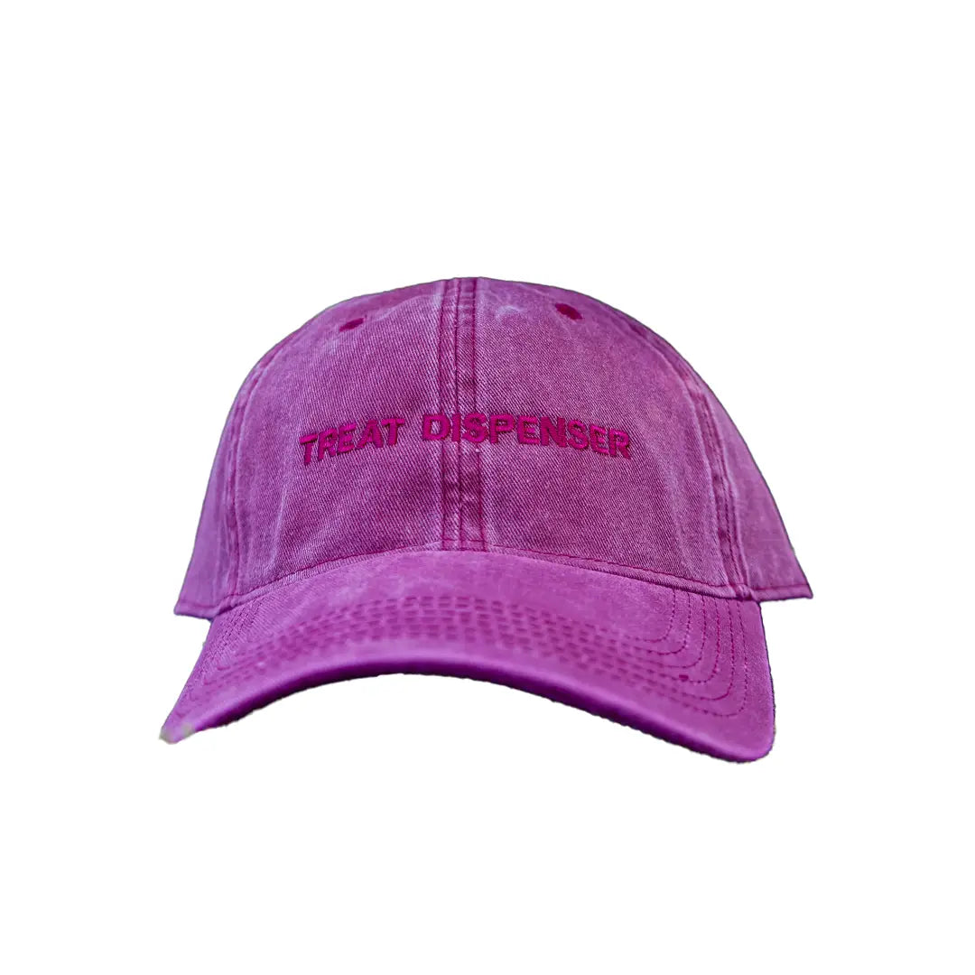 Treat Dispenser Embroidered Hat