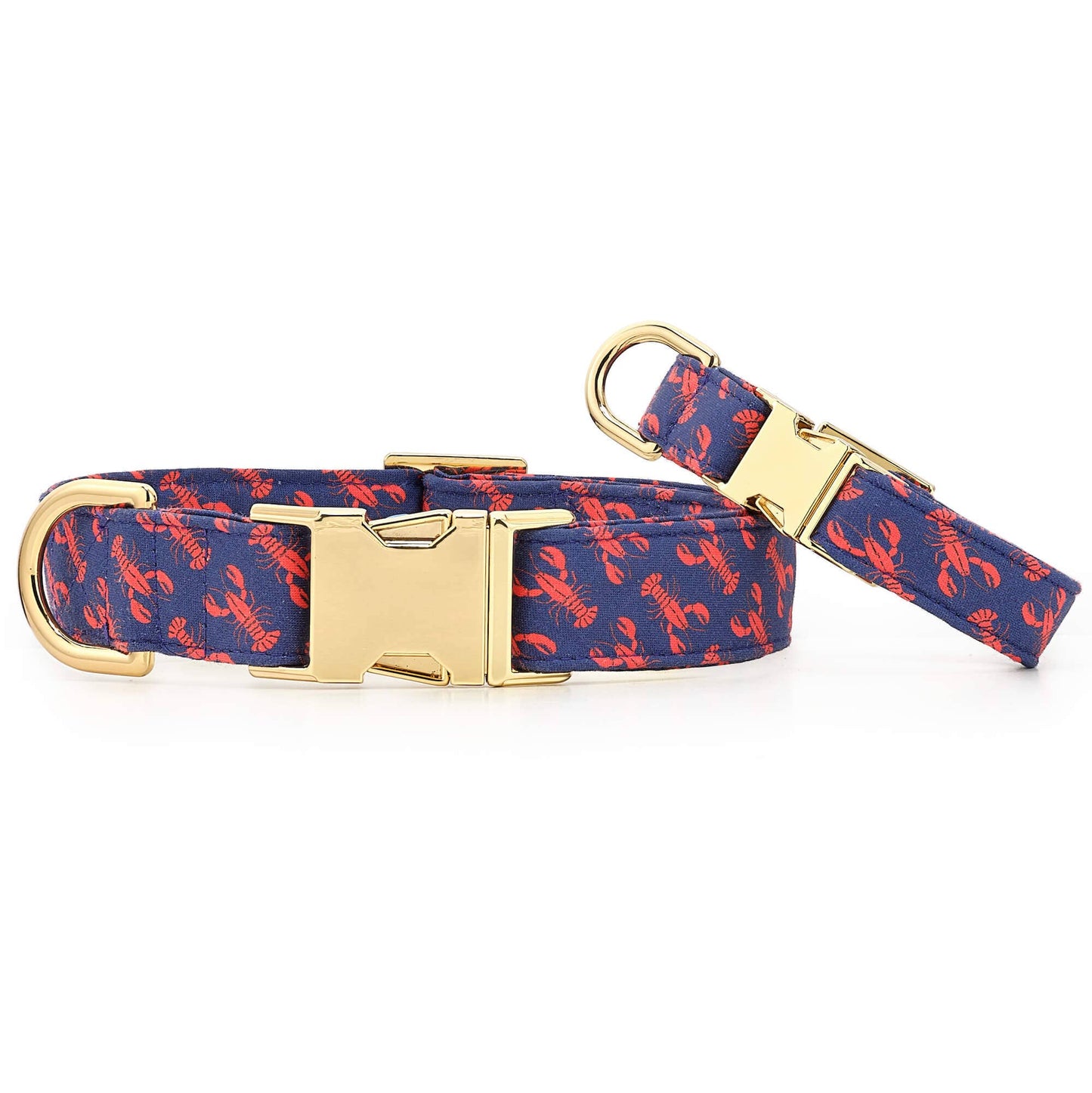 Catch of the Day Lobster Dog Collar