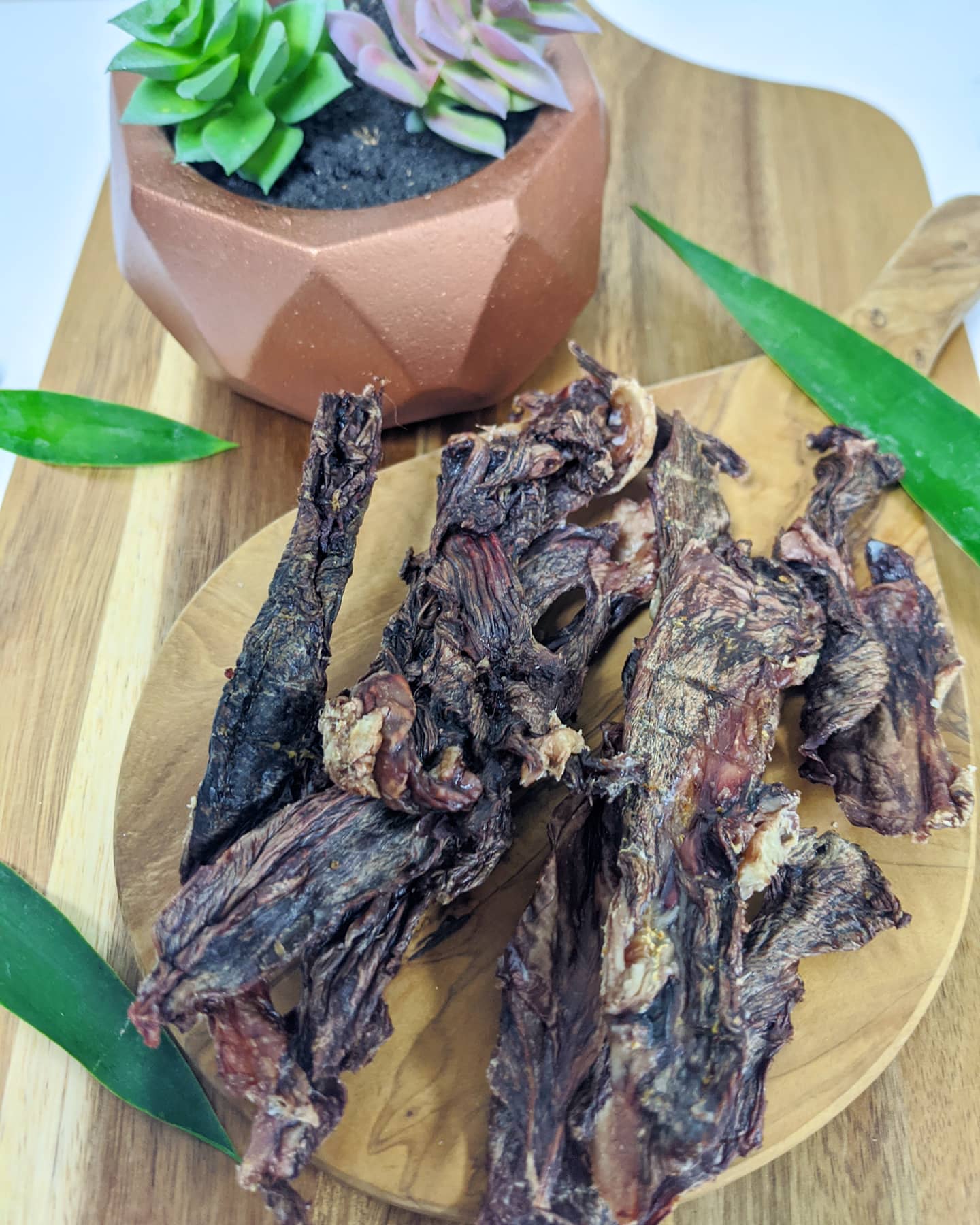 Venison Strips