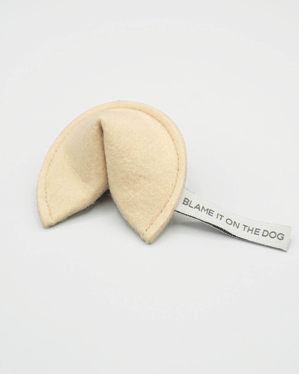 Kitty Fortune Cookie: Blame It on the Dog