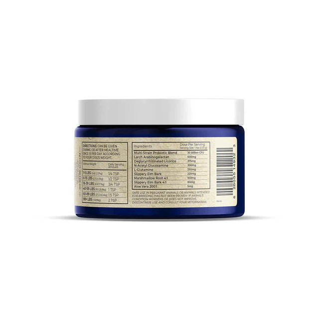 Canine Gut Soothe - Digestive Relief