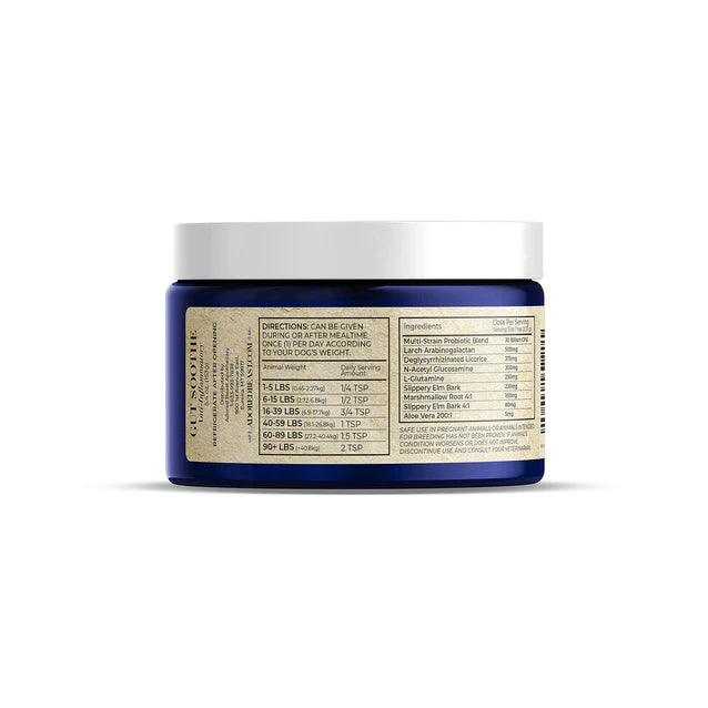 Canine Gut Soothe - Digestive Relief