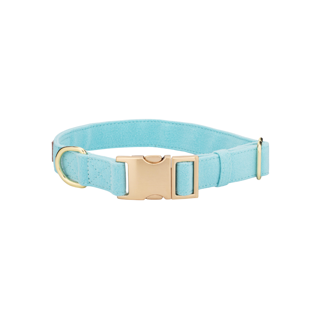 Perry Blue Dog Collar