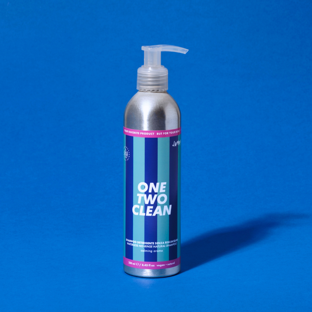 One Two Clean No-Rinse Spray