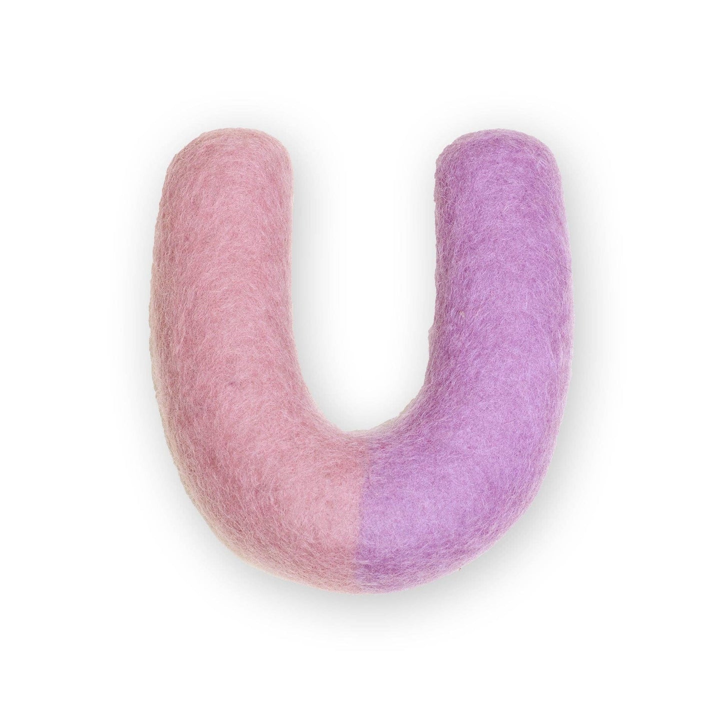 Archie Felt Toy: AQUA-BLUE