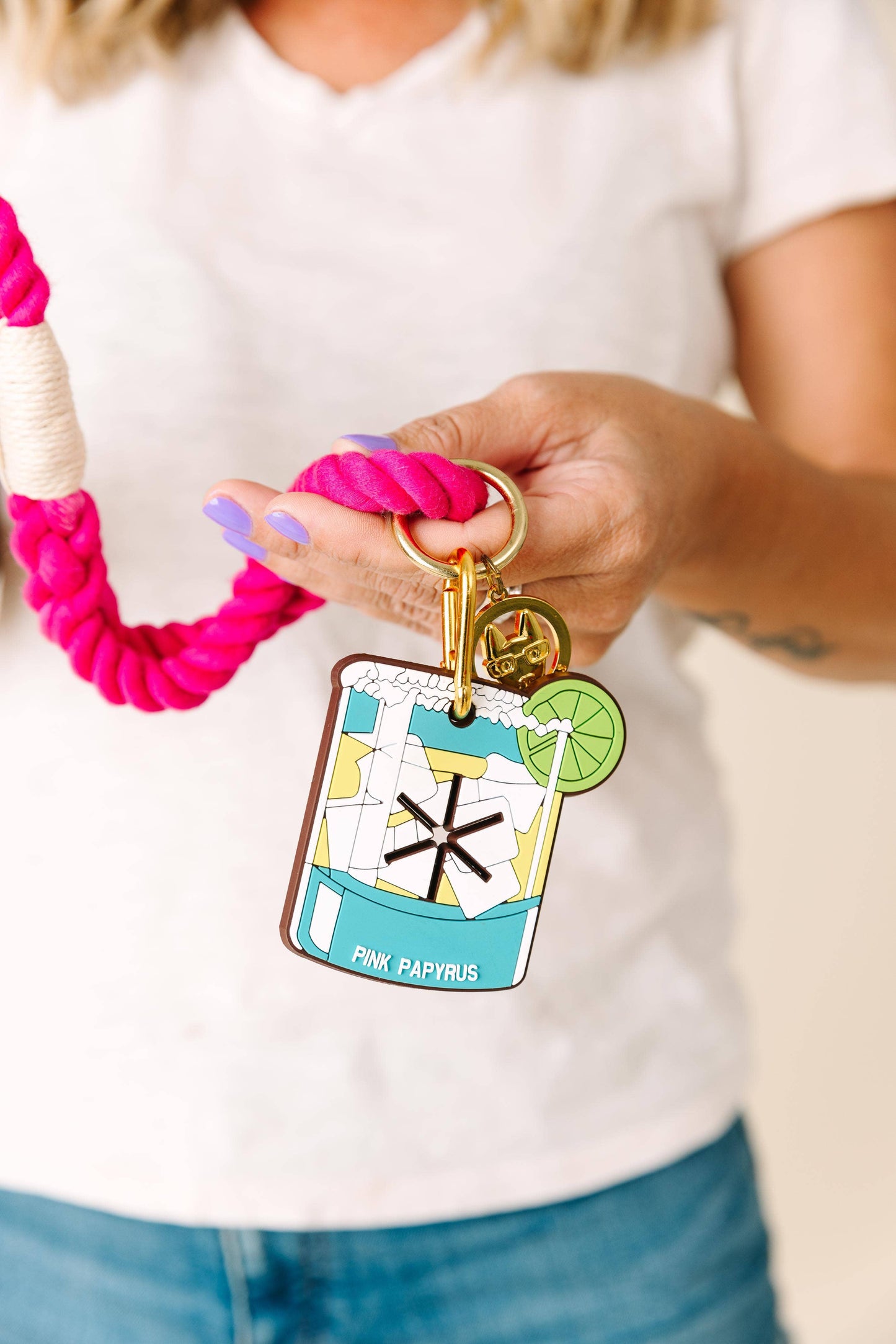 Margarita Waste Bag Holder