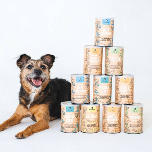 Gizzls 100% Natural Calming Dog Treats