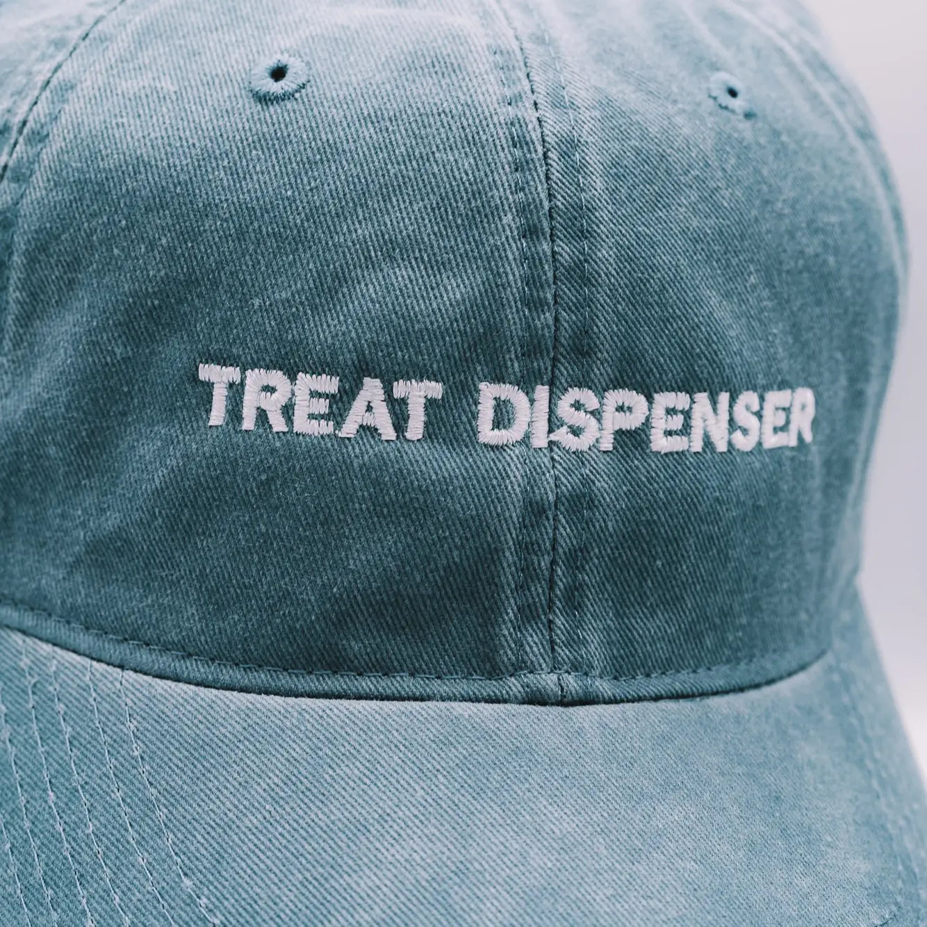 Treat Dispenser Embroidered Hat