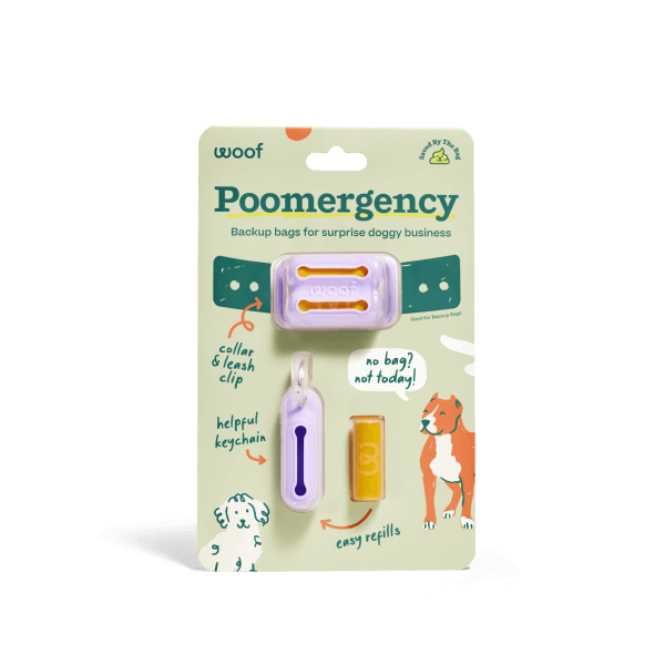 Poomergency: Lavender
