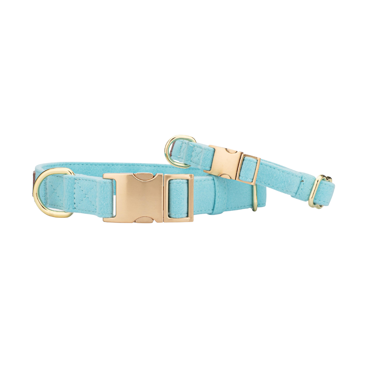 Perry Blue Dog Collar