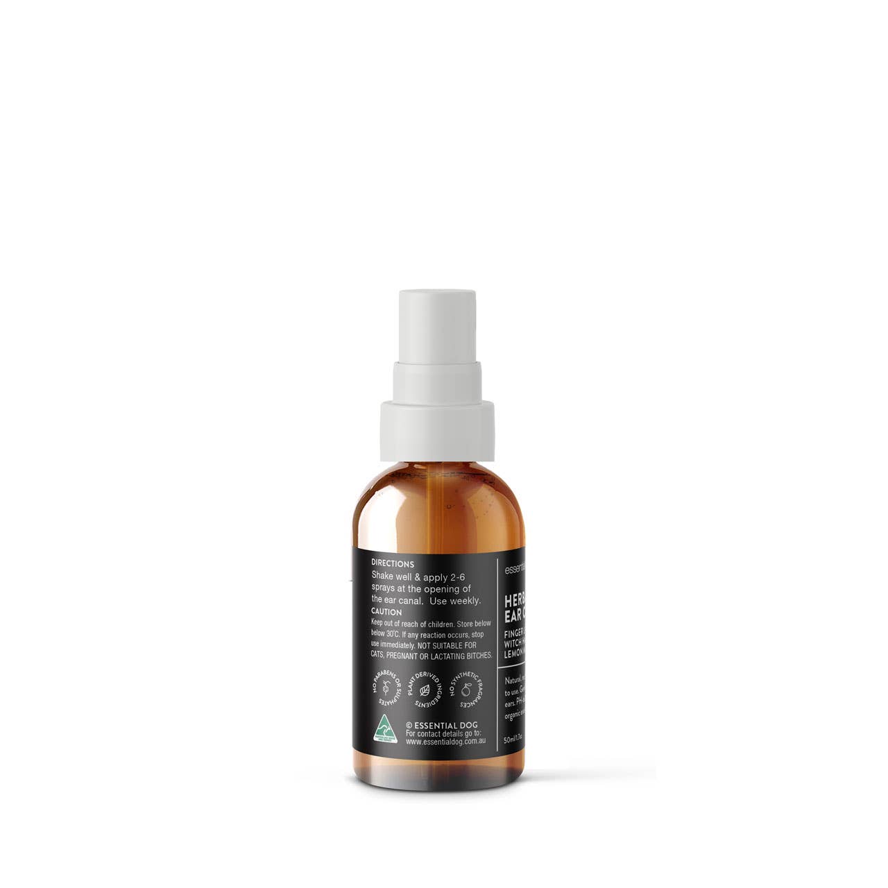 Herbal Dog Ear Cleaner
