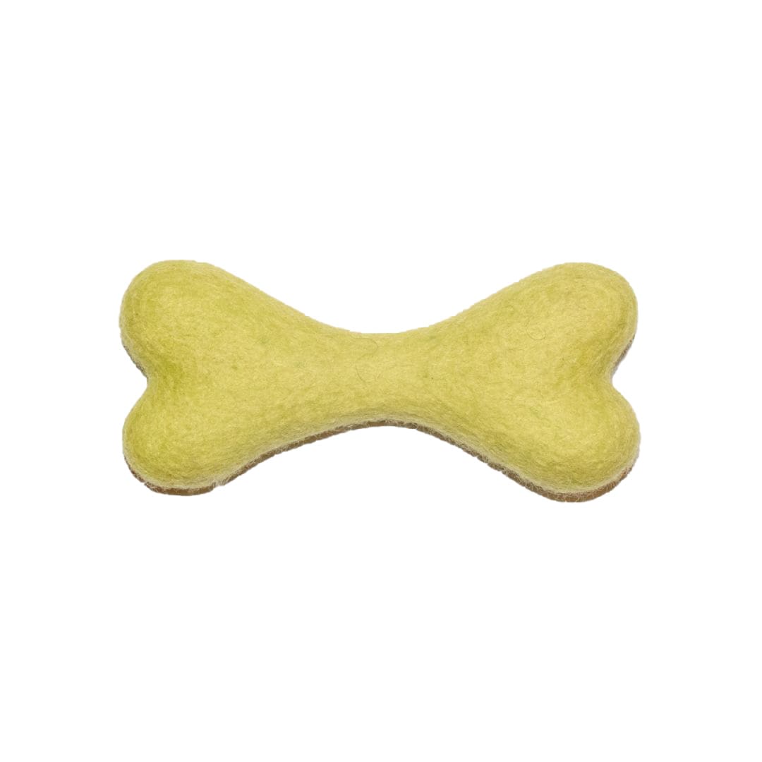 Bone Felt Toy: OMBRE
