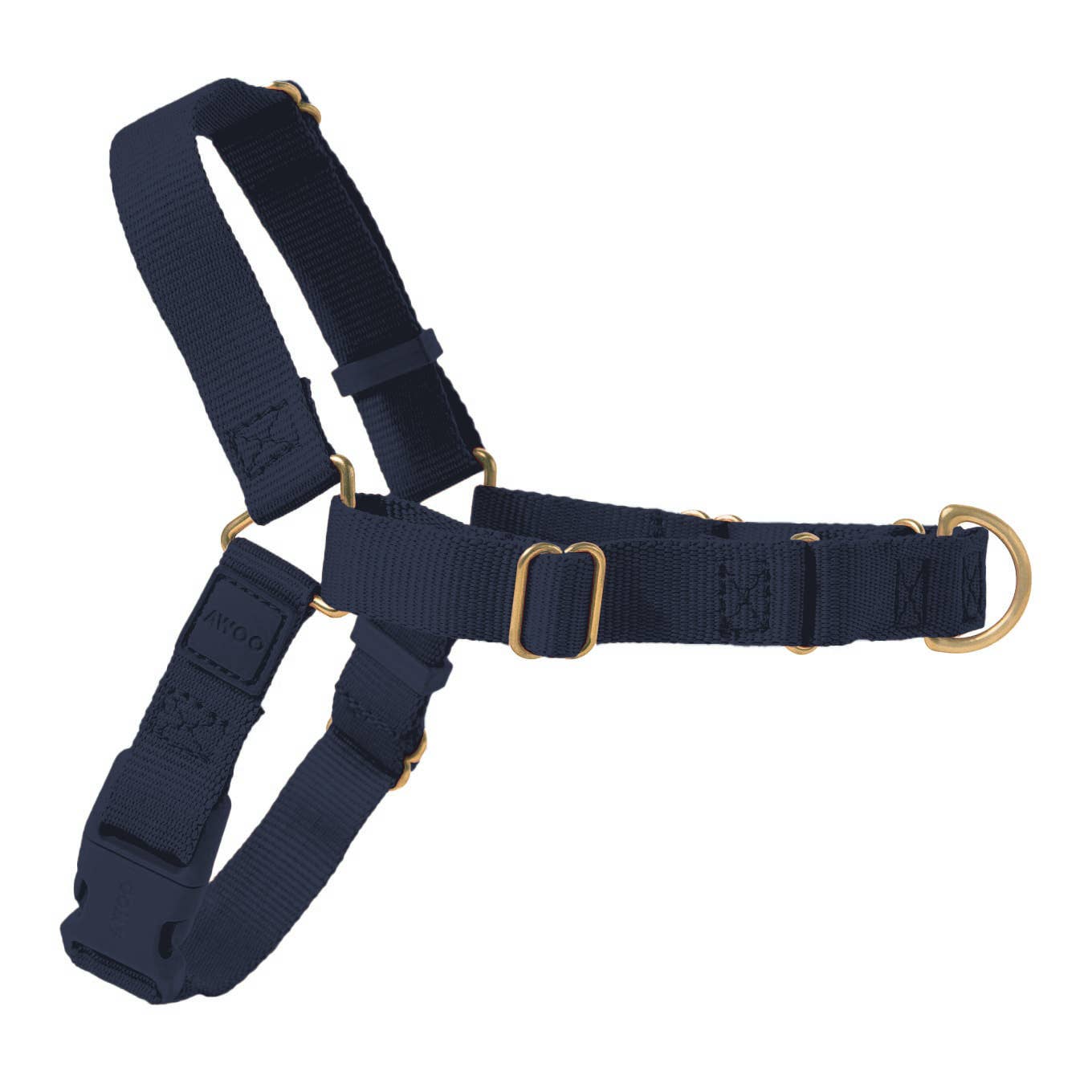 Roam Harness: PEACH / Large