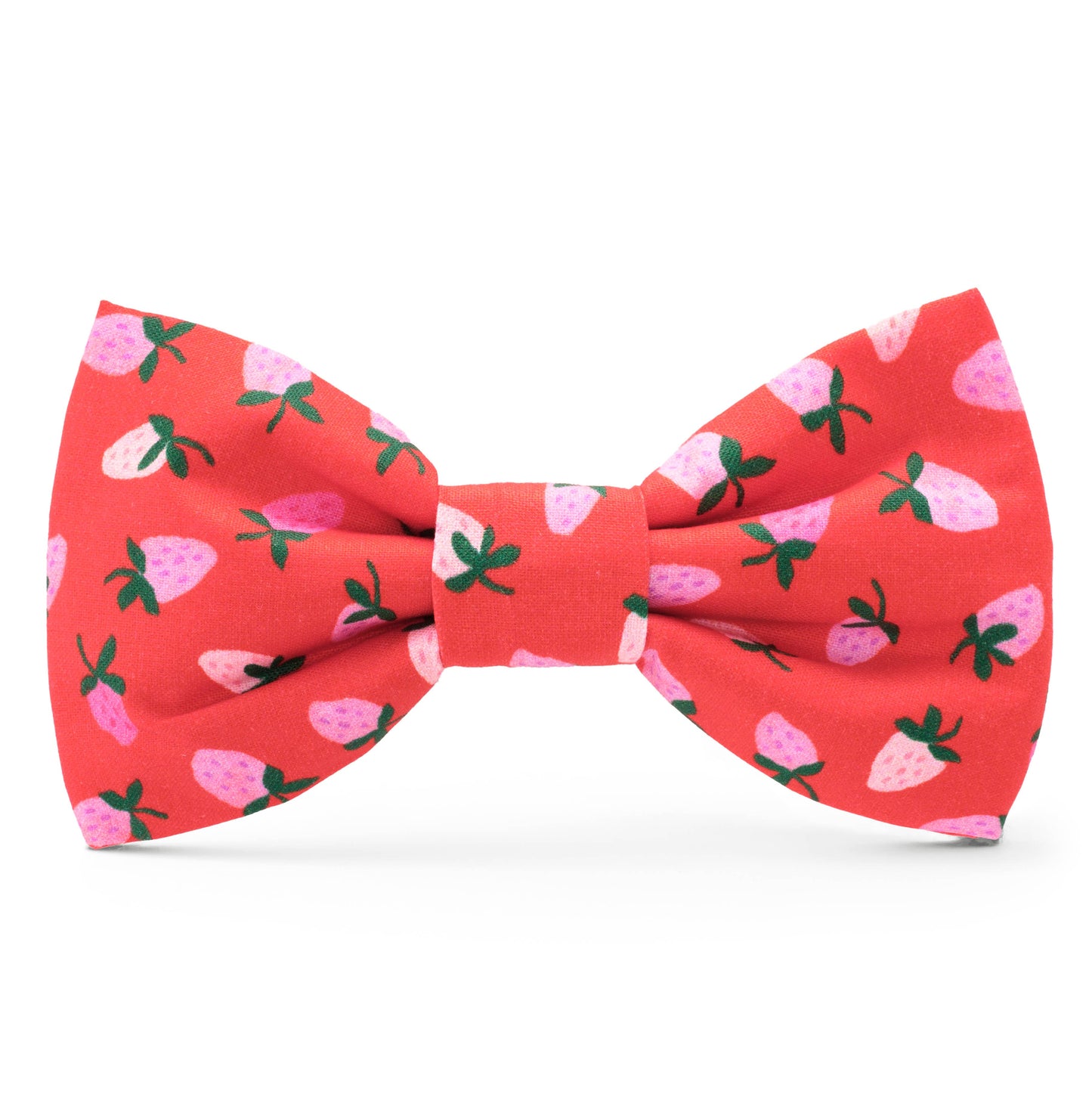 Berry Sweet Bow Tie