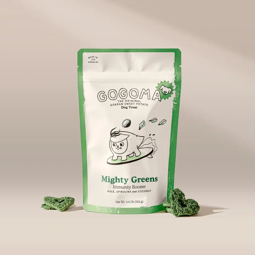Mighty Greens