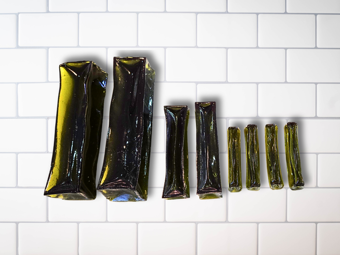 Mighty Marrows Collagen Dental Chew - Spirulina Beef