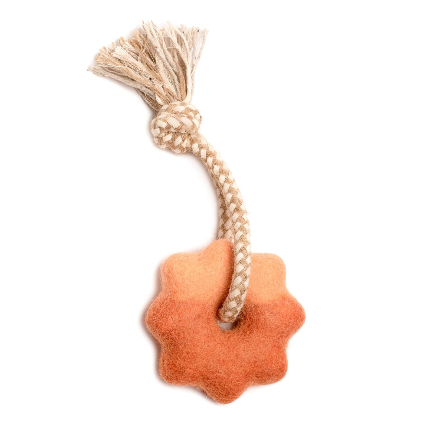 Wheely Felt Toy