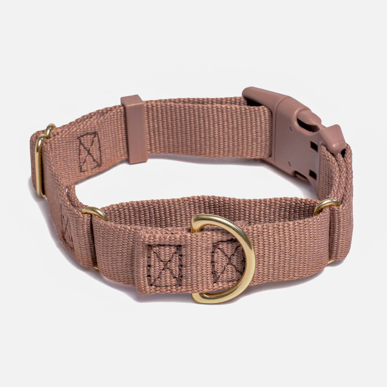 Marty Collar: NAVY / Large