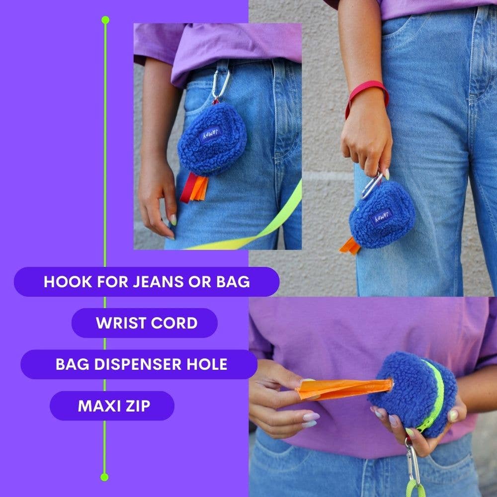 The Cool Shit - Pet Poop Bag Dispenser