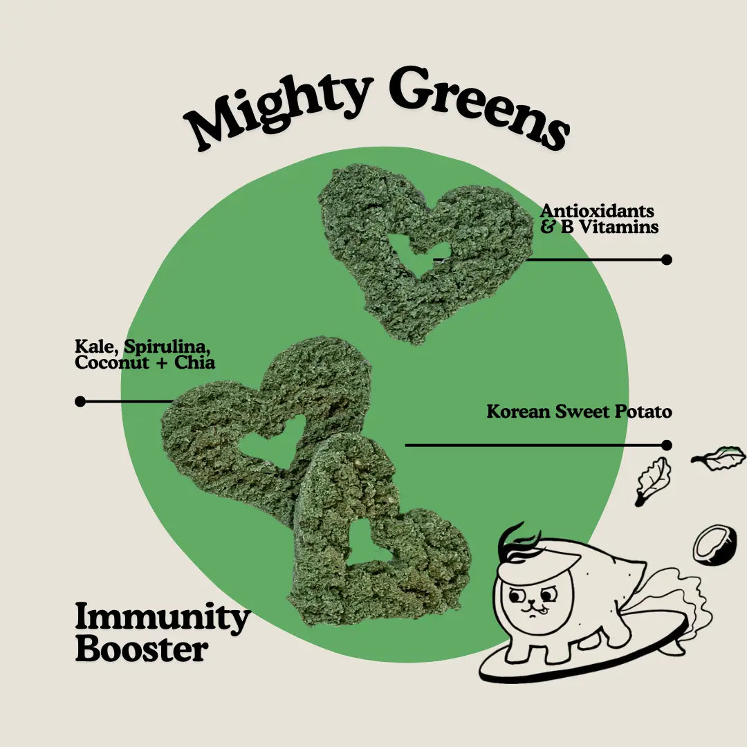 Mighty Greens