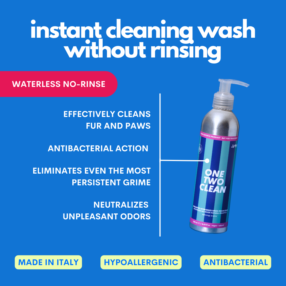 One Two Clean No-Rinse Spray