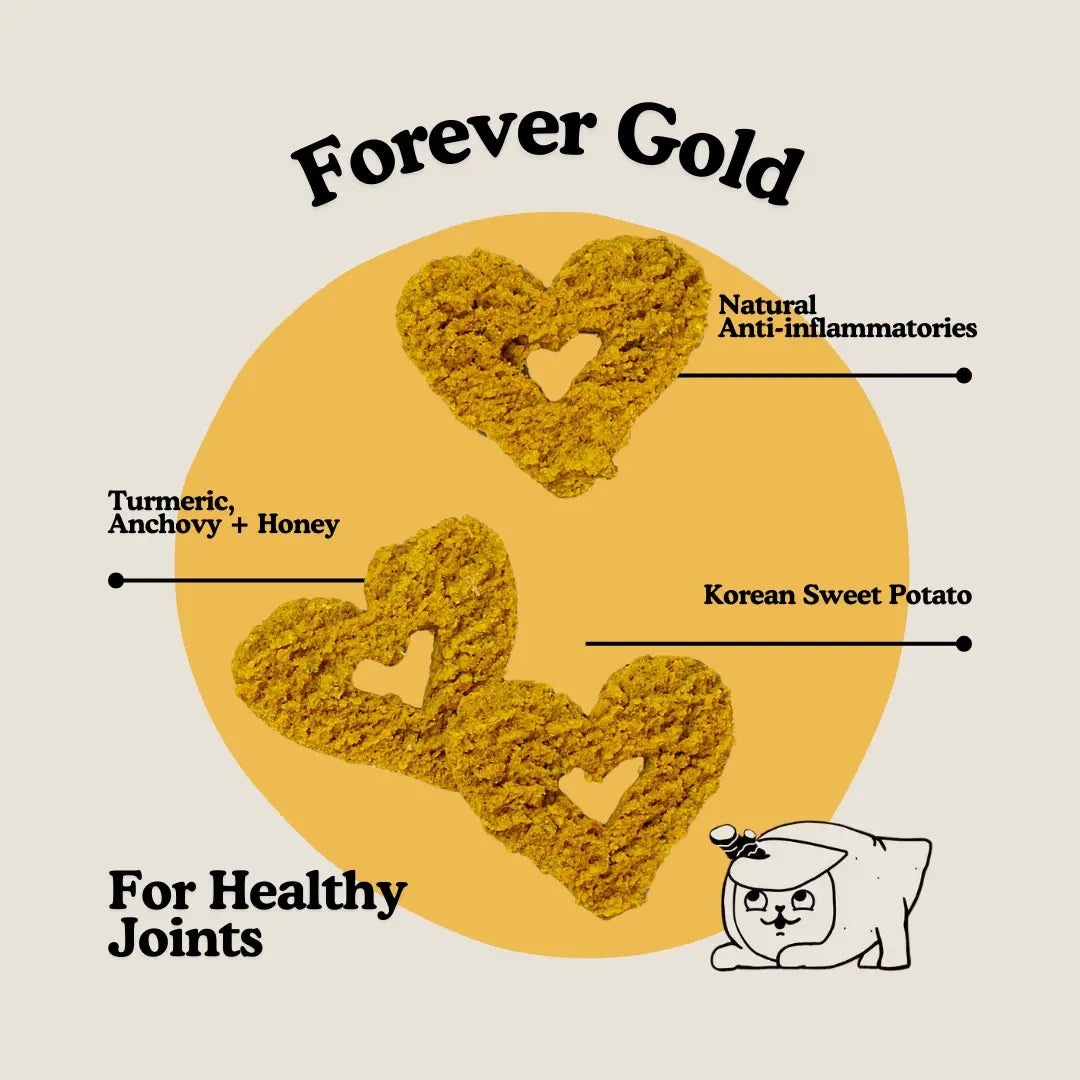 Forever Gold