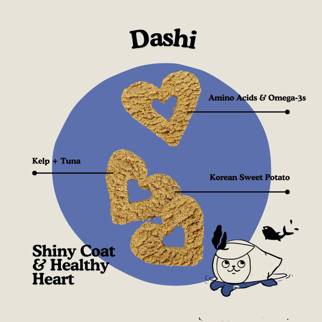 Dashi Treats