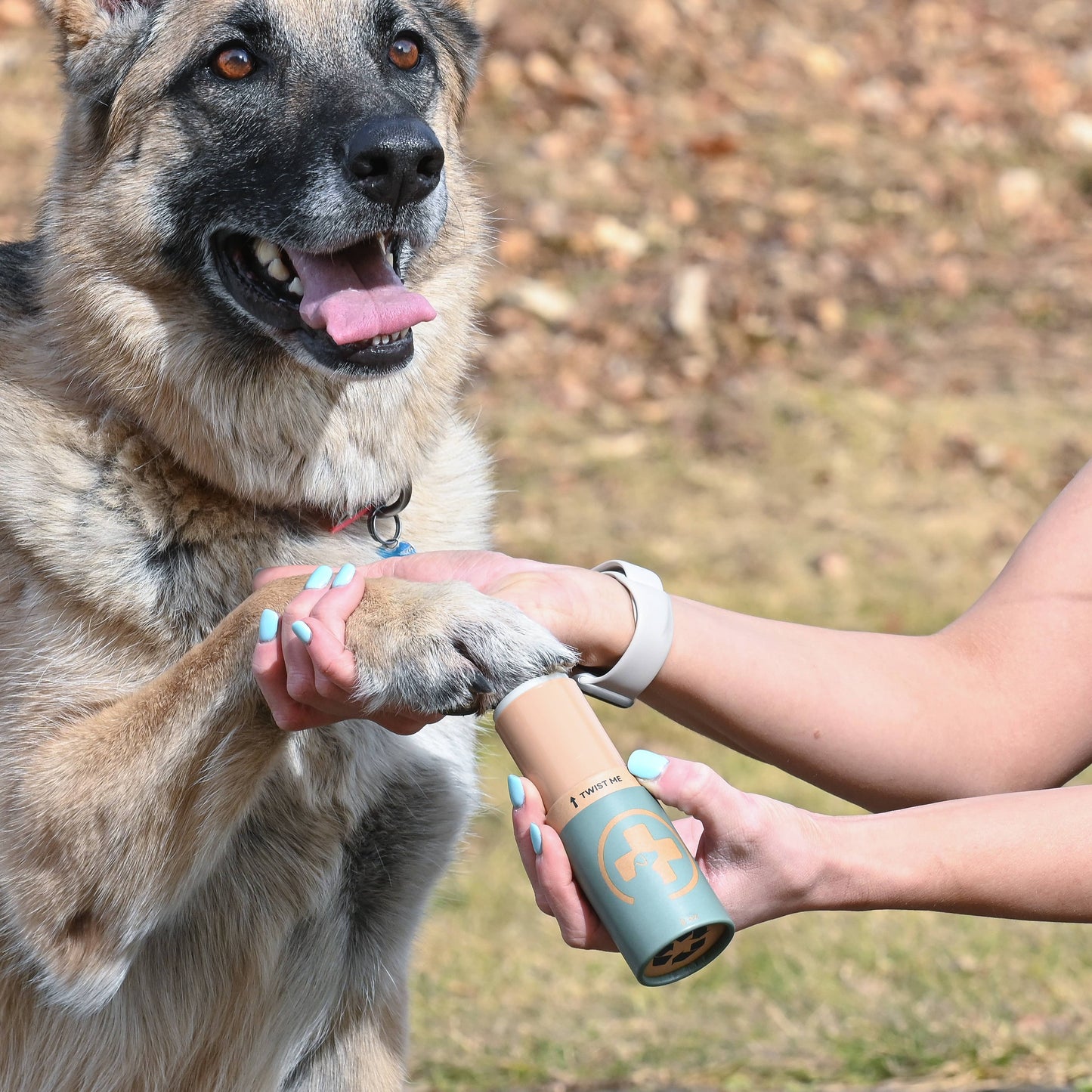 Dog Healing Paw Balm - 2oz