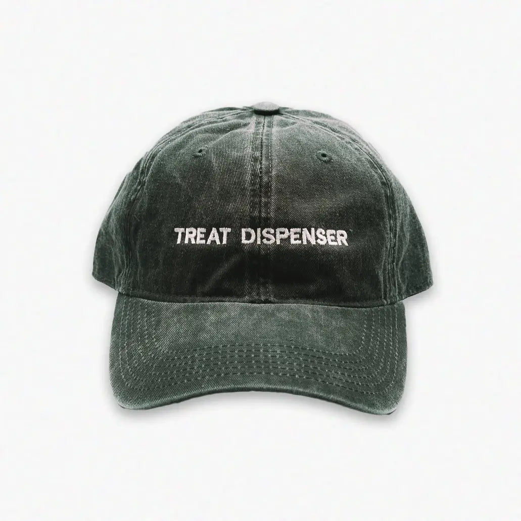 Treat Dispenser Embroidered Hat