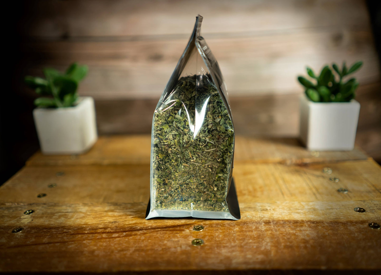 Organic Catnip & Valerian Blend Bag