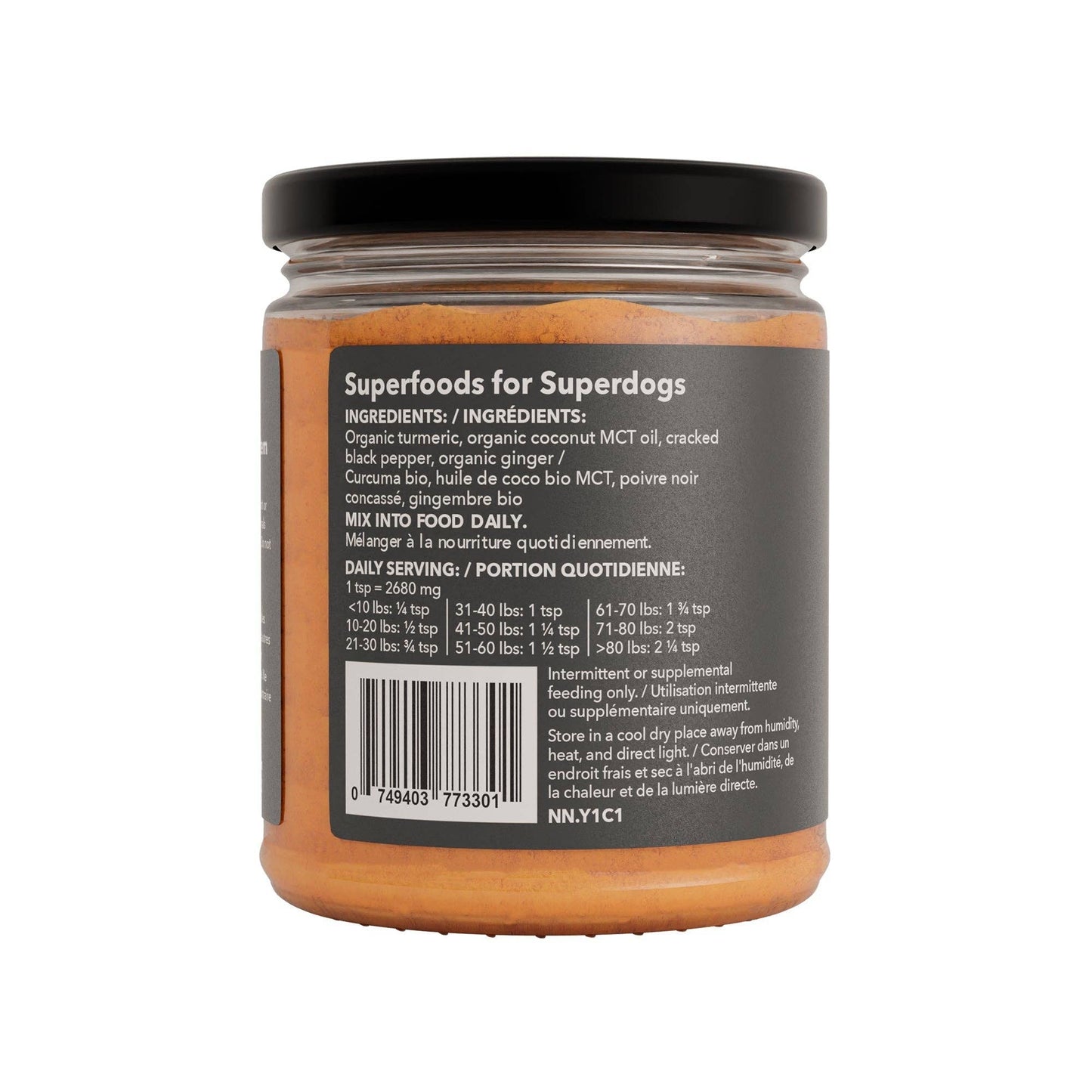 Golden Turmeric Superblend - Anti-inflammatory Support