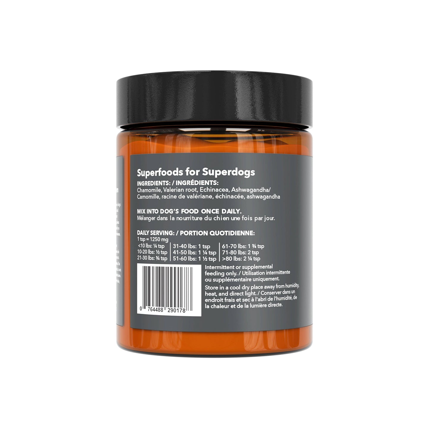 Super Zen Superblend - Calming Support