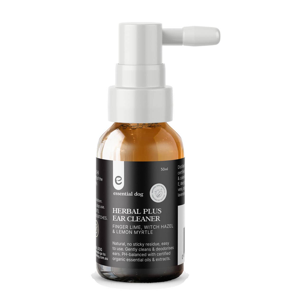 Herbal Dog Ear Cleaner