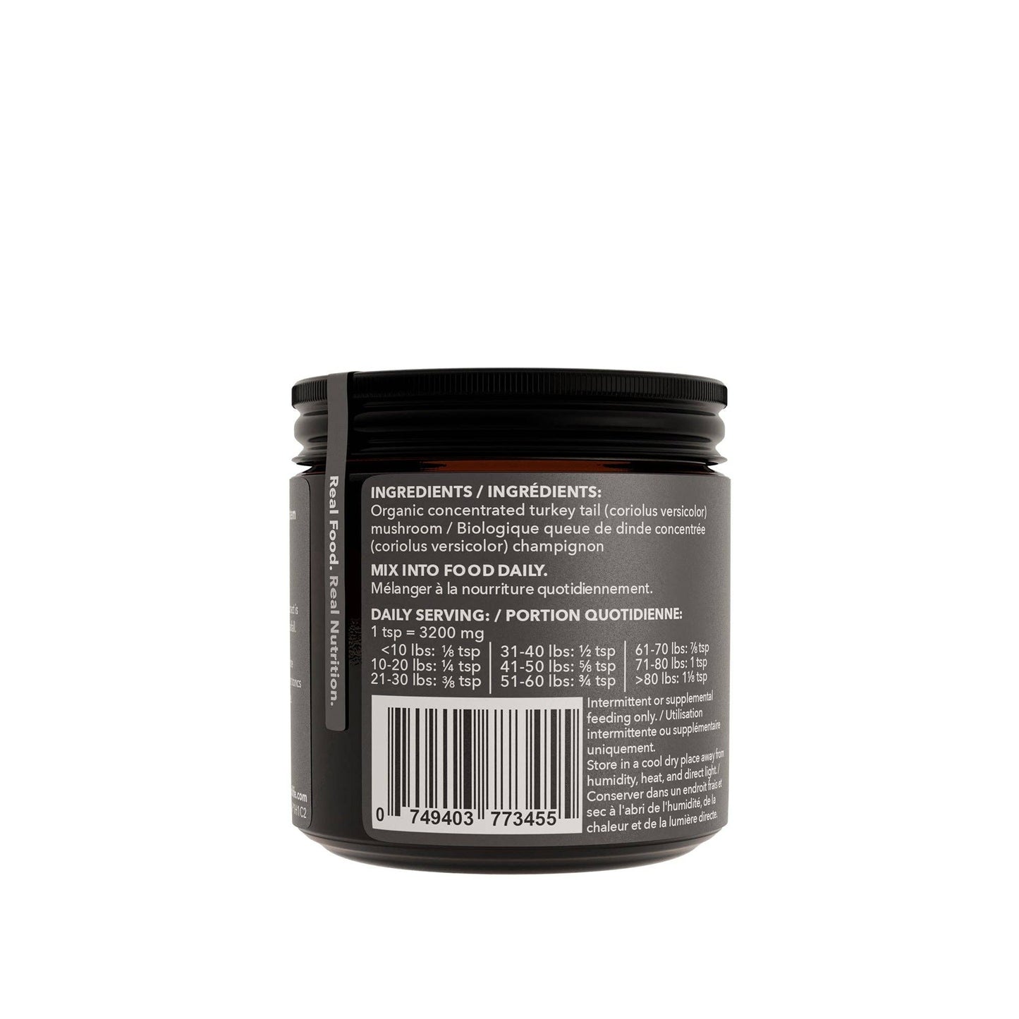 Turkey Tail Mushroom - Immune Support Concentrate