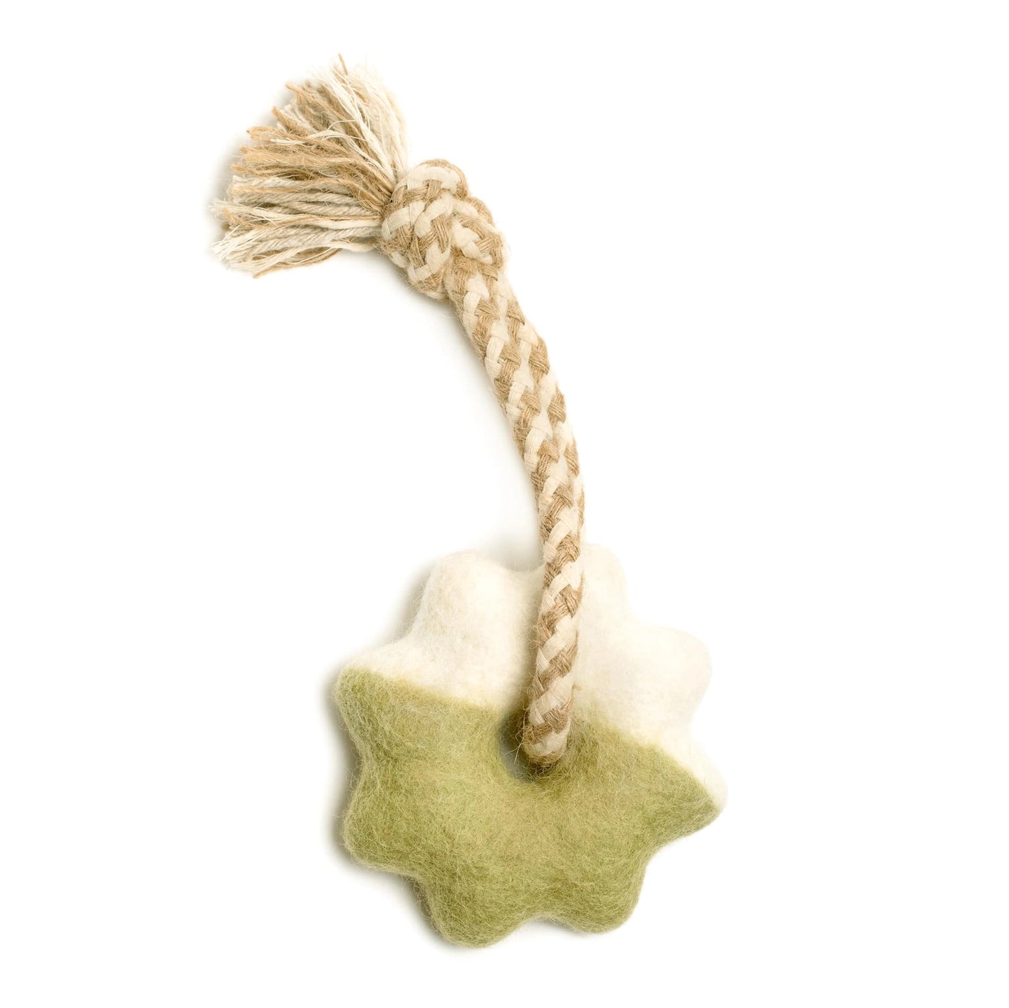 Wheely Felt Toy