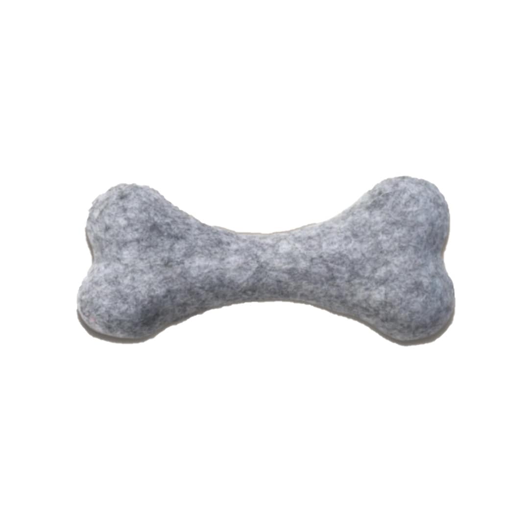 Bone Felt Toy: OMBRE