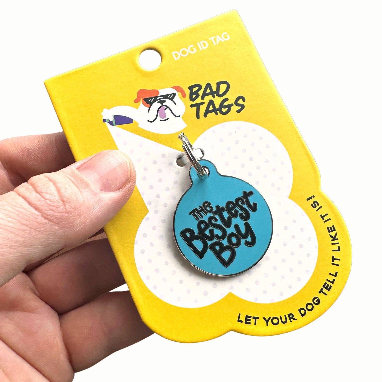The Bestest Boy Tag