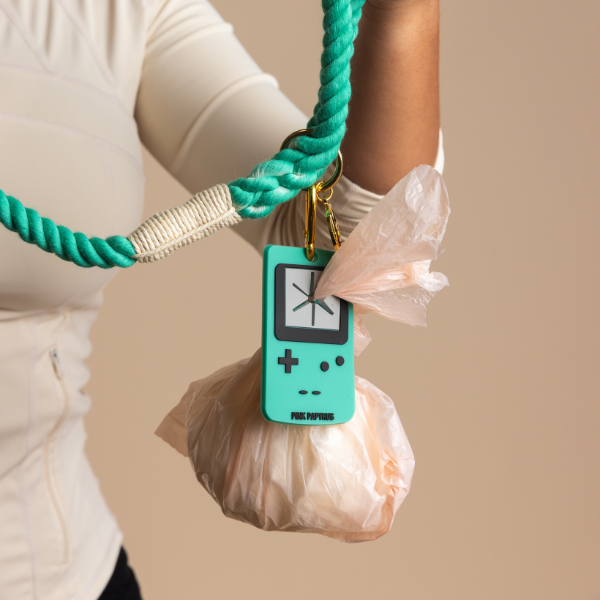 Gameboy Waste Bag Holder
