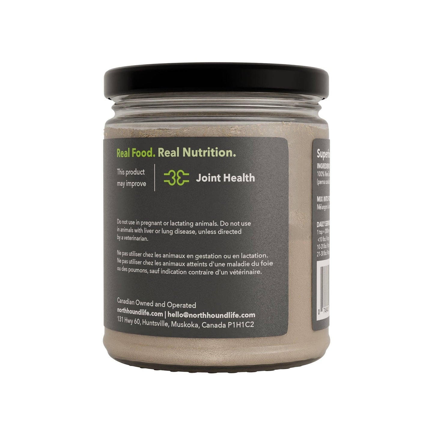 New Zealand Green Lipped Mussels Supplement: Single Jar