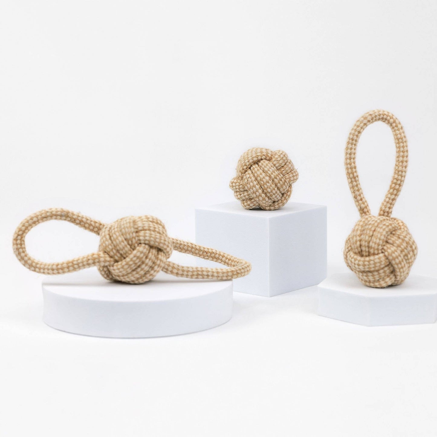 Hemp Rope Ball