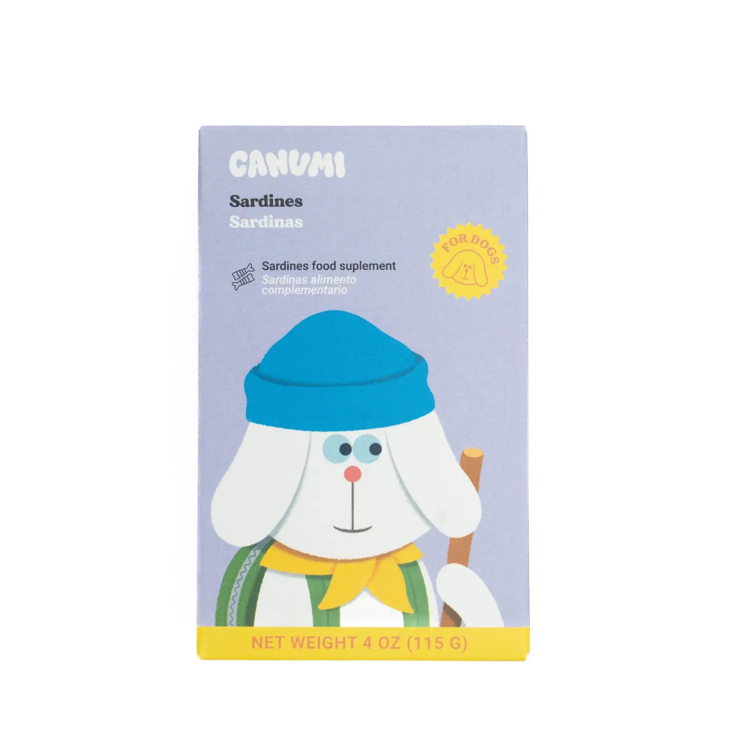 Canumi Sardines