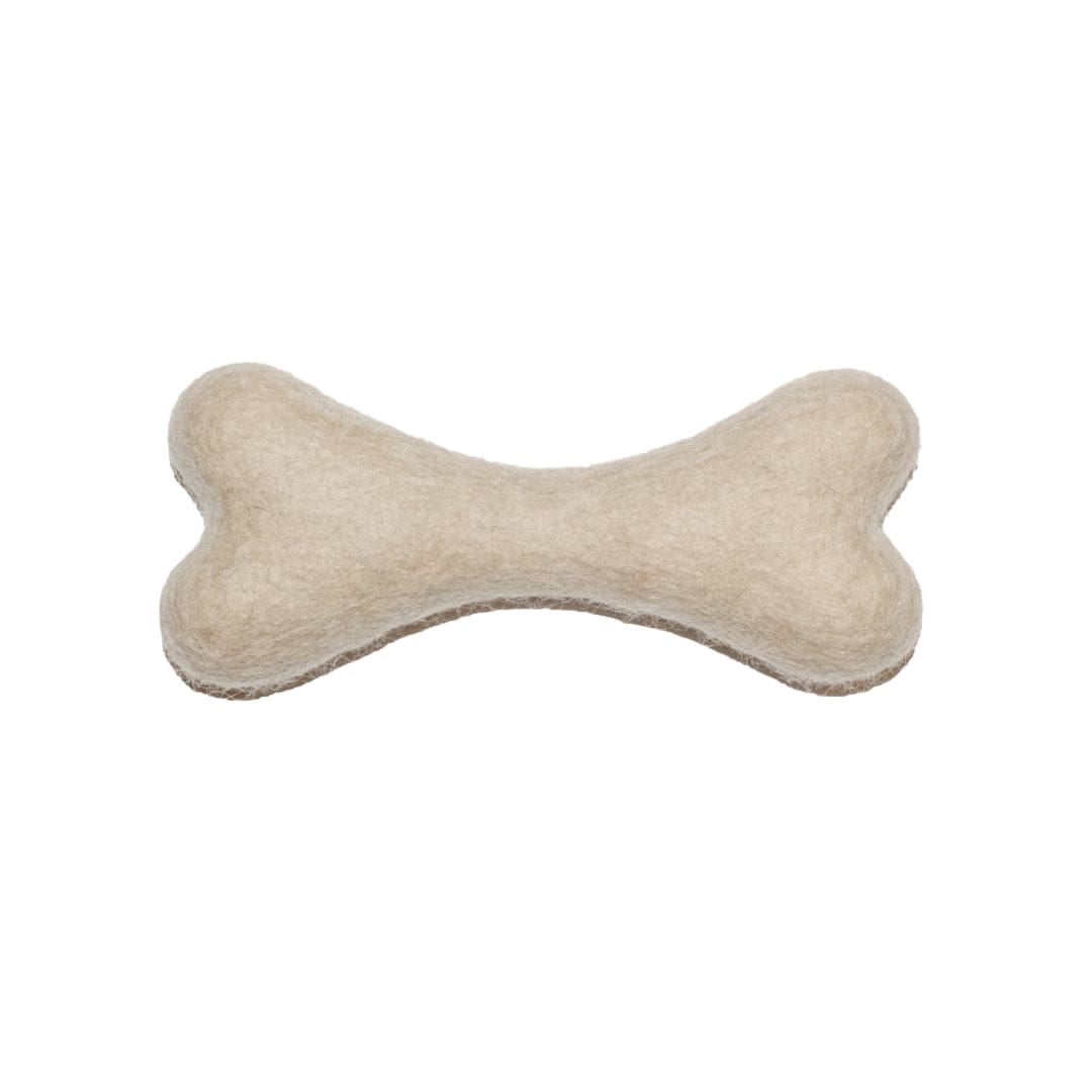 Bone Felt Toy: OMBRE