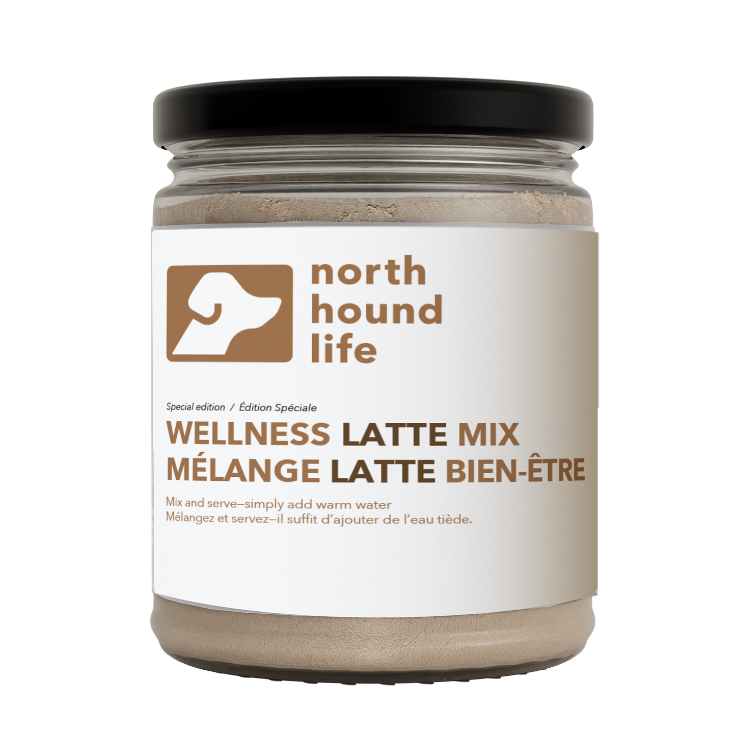 Wellness Latte Mix